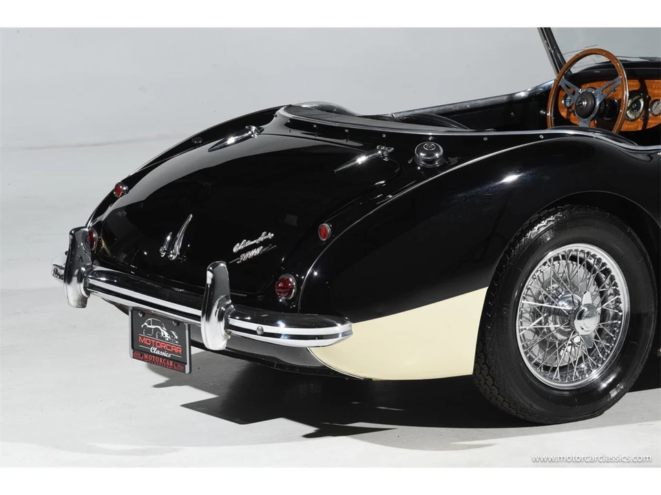 1960 Austin-Healey 3000 Mark I - Image 18 of 31