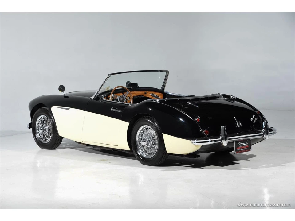 1960 Austin-Healey 3000 Mark I - Image 5 of 31