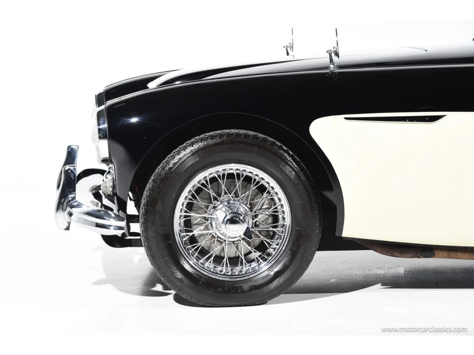 1960 Austin-Healey 3000 Mark I - Image 15 of 31
