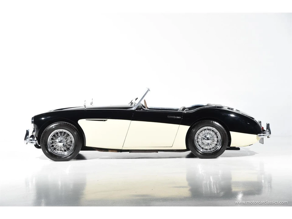 1960 Austin-Healey 3000 Mark I - Image 10 of 31