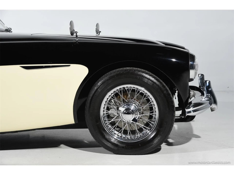 1960 Austin-Healey 3000 Mark I - Image 21 of 31