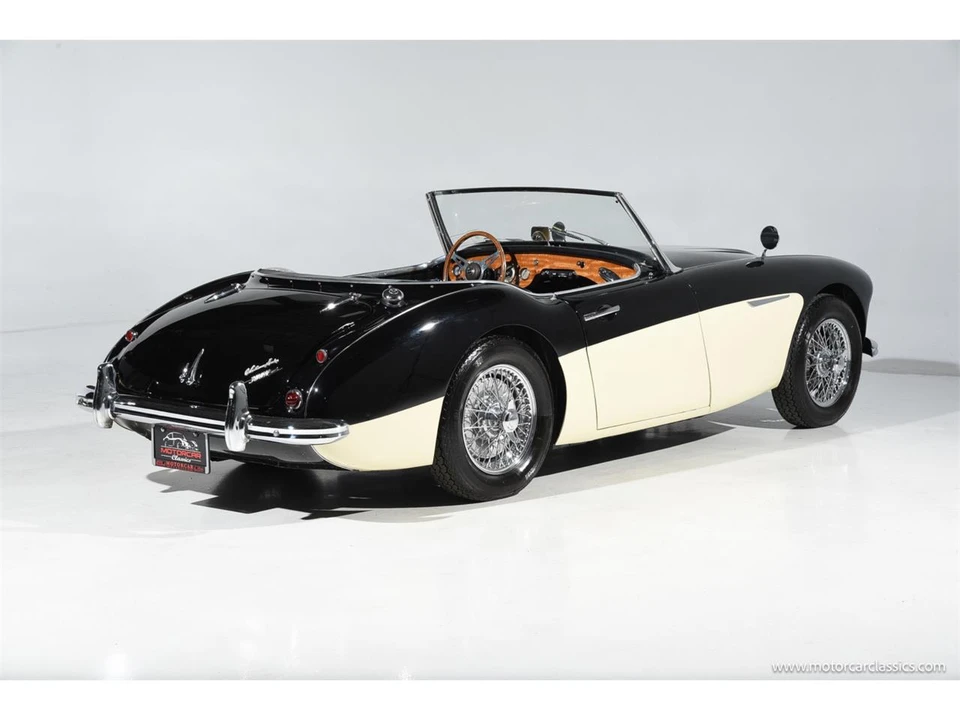 1960 Austin-Healey 3000 Mark I - Image 7 of 31