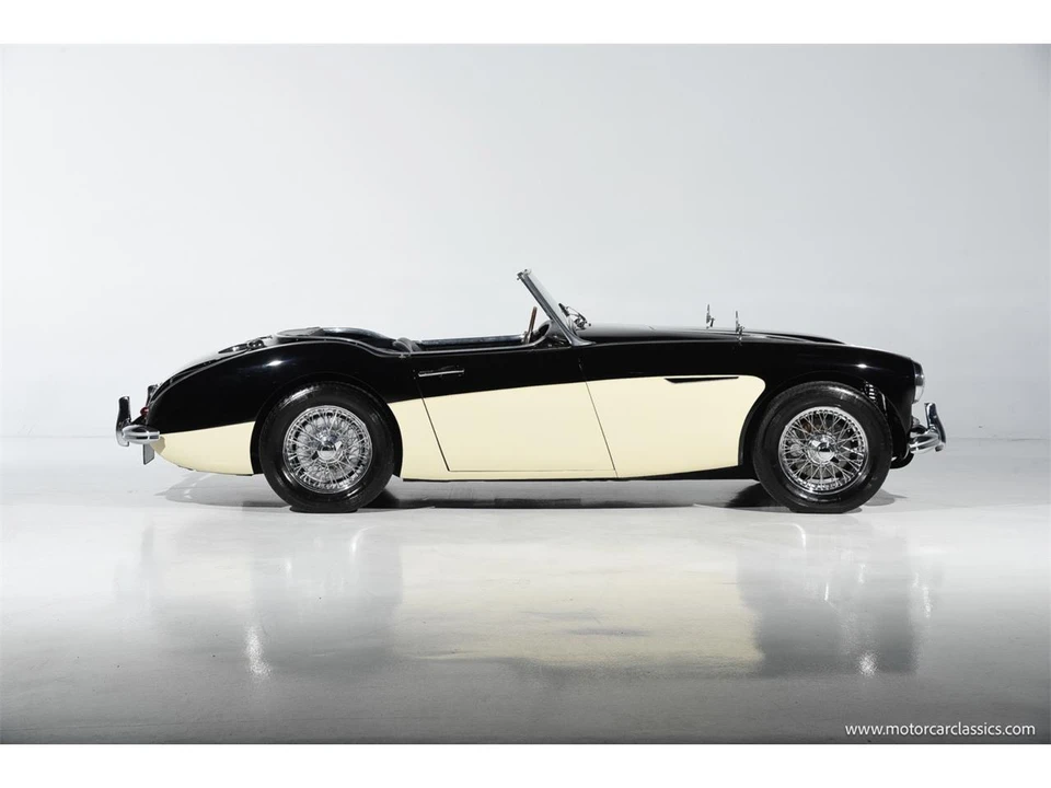1960 Austin-Healey 3000 Mark I - Image 11 of 31