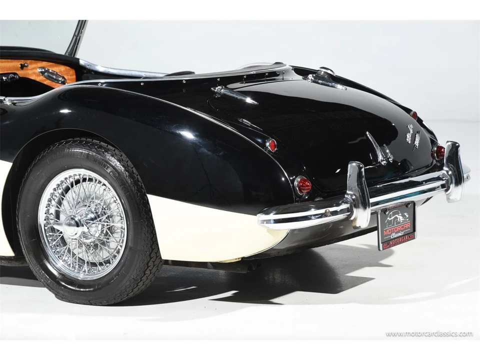 1960 Austin-Healey 3000 Mark I - Image 17 of 31