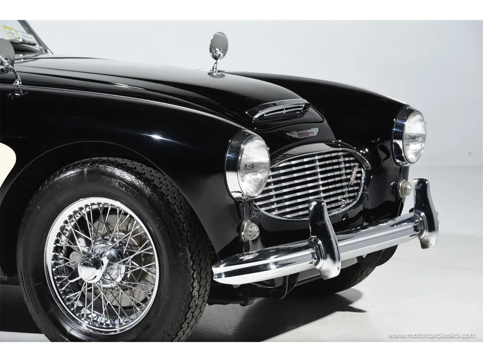 1960 Austin-Healey 3000 Mark I - Image 23 of 31