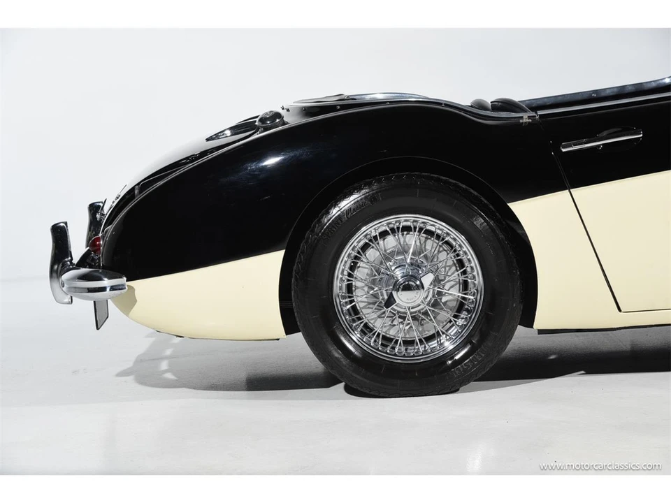 1960 Austin-Healey 3000 Mark I - Image 9 of 31
