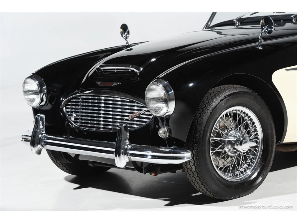 1960 Austin-Healey 3000 Mark I - Image 24 of 31