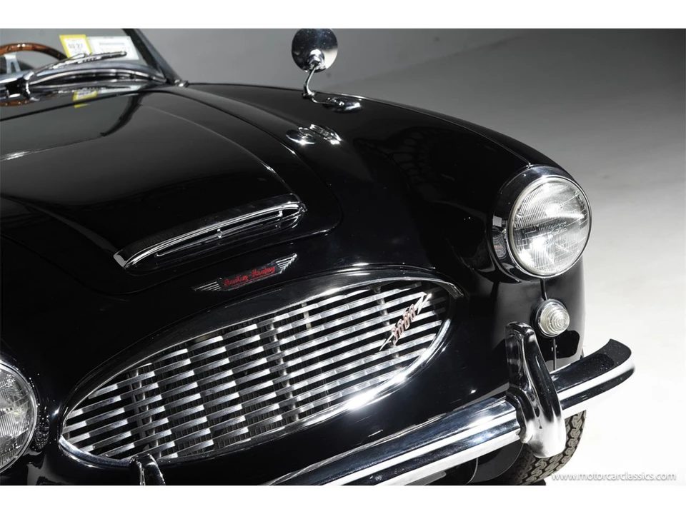 1960 Austin-Healey 3000 Mark I - Image 25 of 31