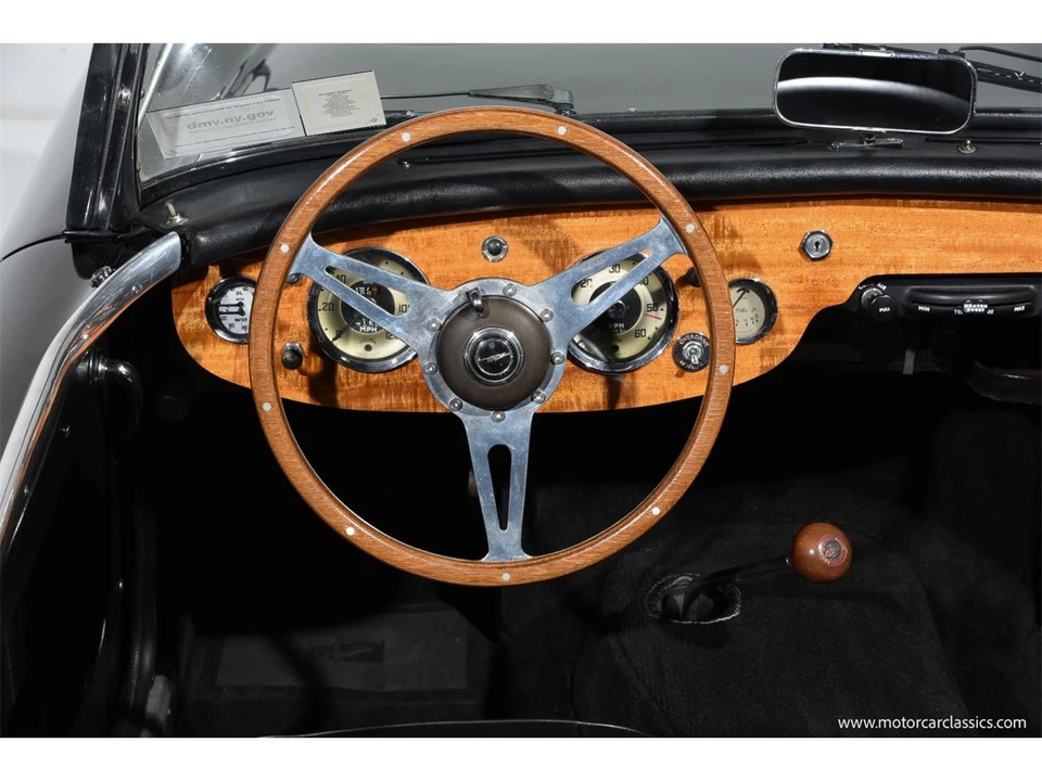 1960 Austin-Healey 3000 Mark I - Image 27 of 31