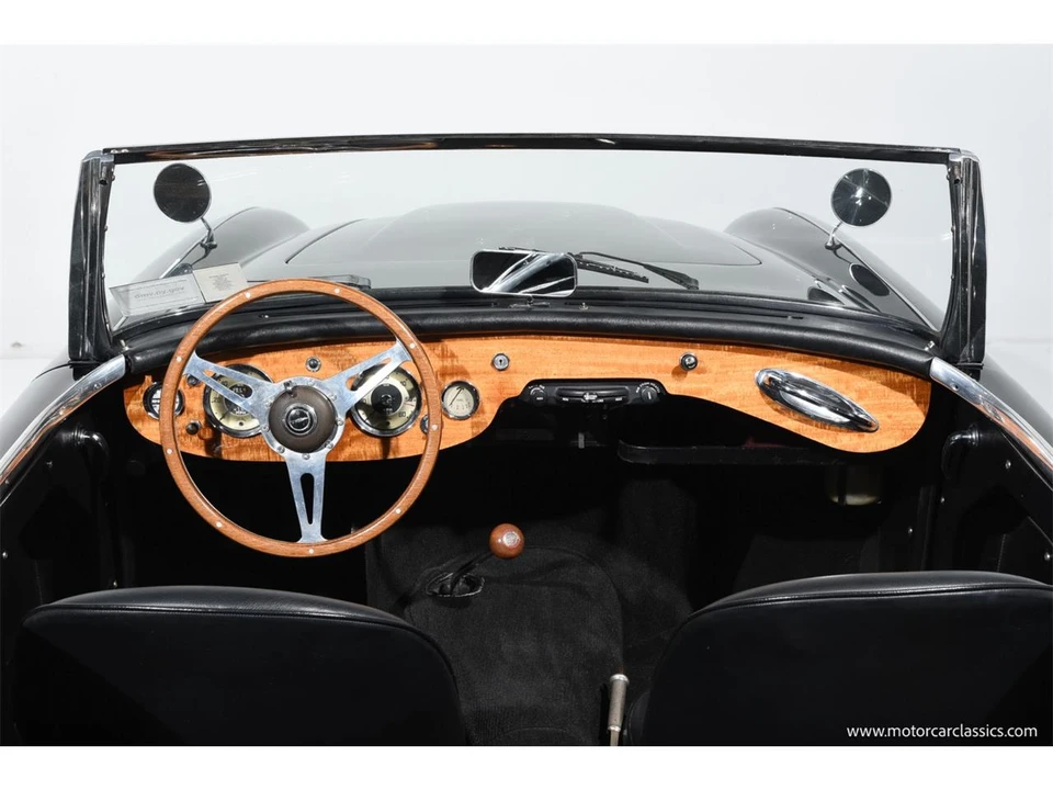 1960 Austin-Healey 3000 Mark I - Image 28 of 31