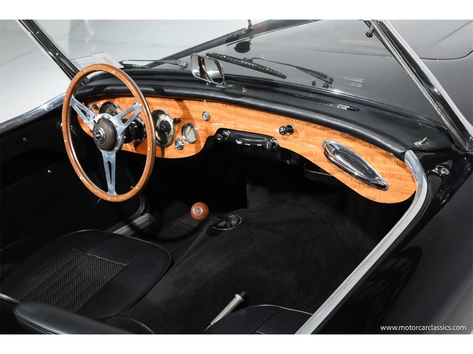 1960 Austin-Healey 3000 Mark I - Image 29 of 31