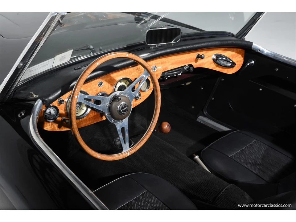 1960 Austin-Healey 3000 Mark I - Image 30 of 31
