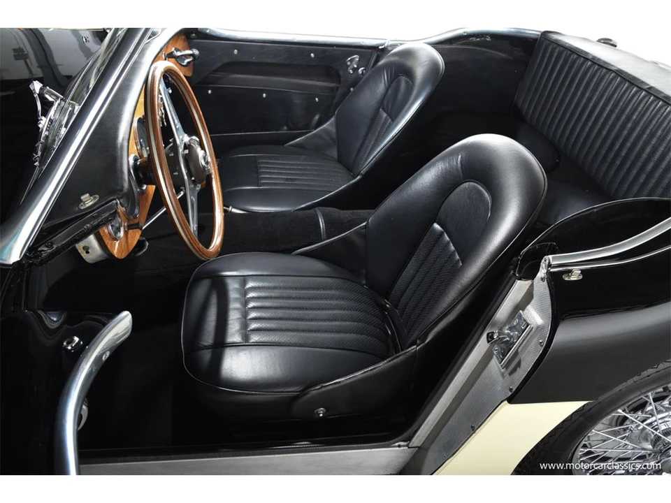 1960 Austin-Healey 3000 Mark I - Image 31 of 31