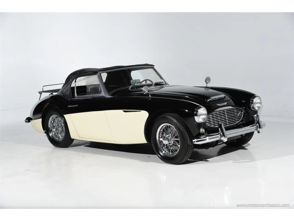 1960 Austin-Healey 3000 Mark I - Image 2 of 31