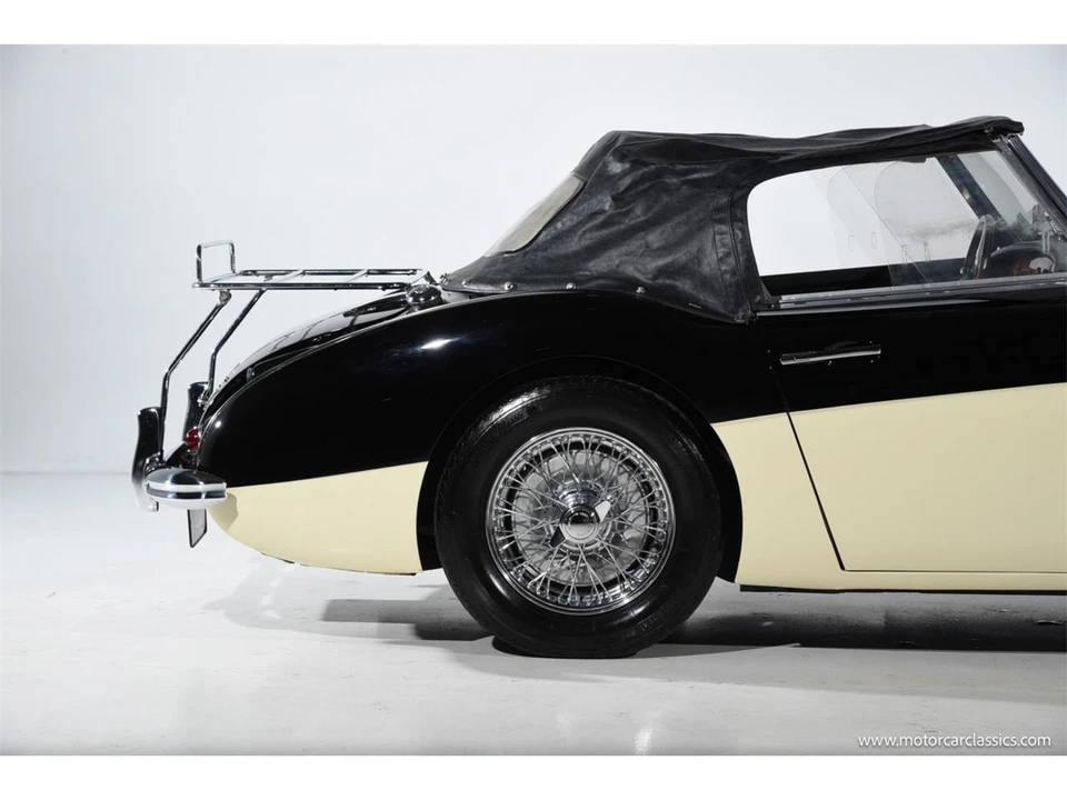 1960 Austin-Healey 3000 Mark I - Image 13 of 31