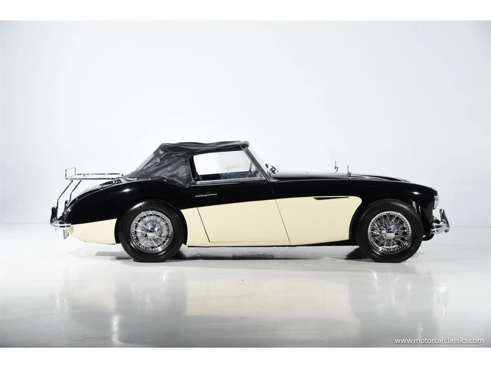 1960 Austin-Healey 3000 Mark I - Image 12 of 31