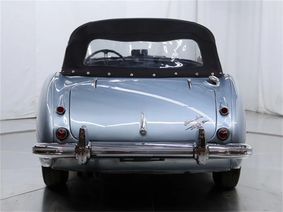 1960 Austin-Healey 3000 Mark I - Image 6 of 31
