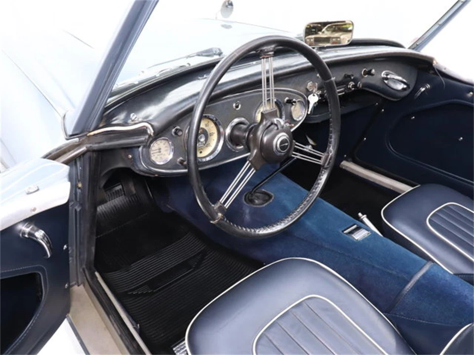 1960 Austin-Healey 3000 Mark I - Image 17 of 31