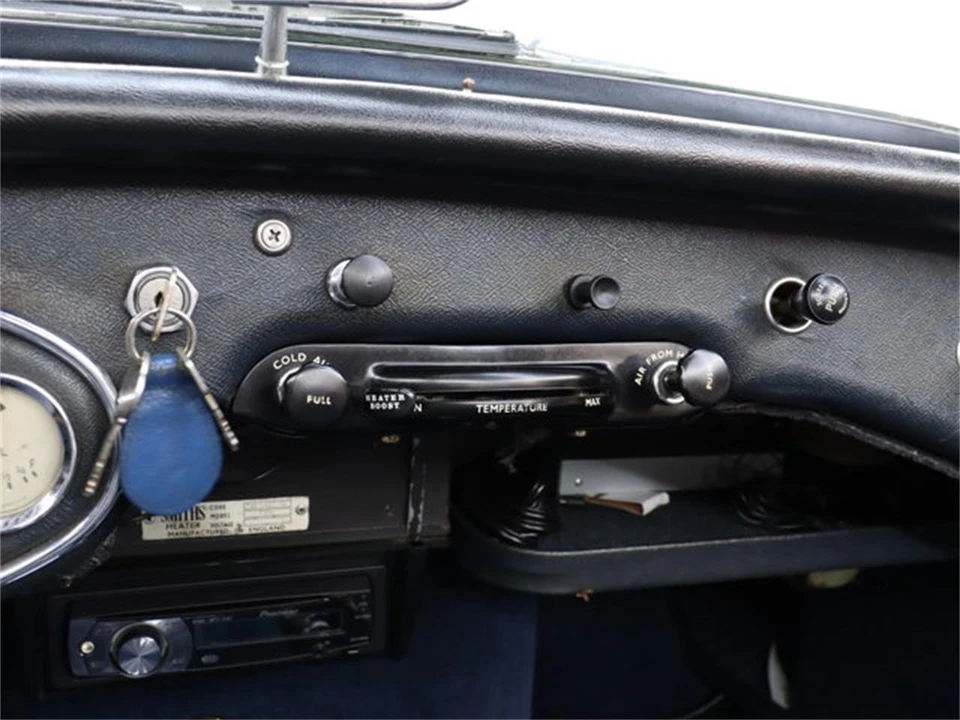 1960 Austin-Healey 3000 Mark I - Image 22 of 31