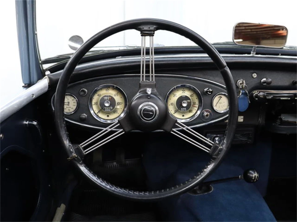 1960 Austin-Healey 3000 Mark I - Image 18 of 31