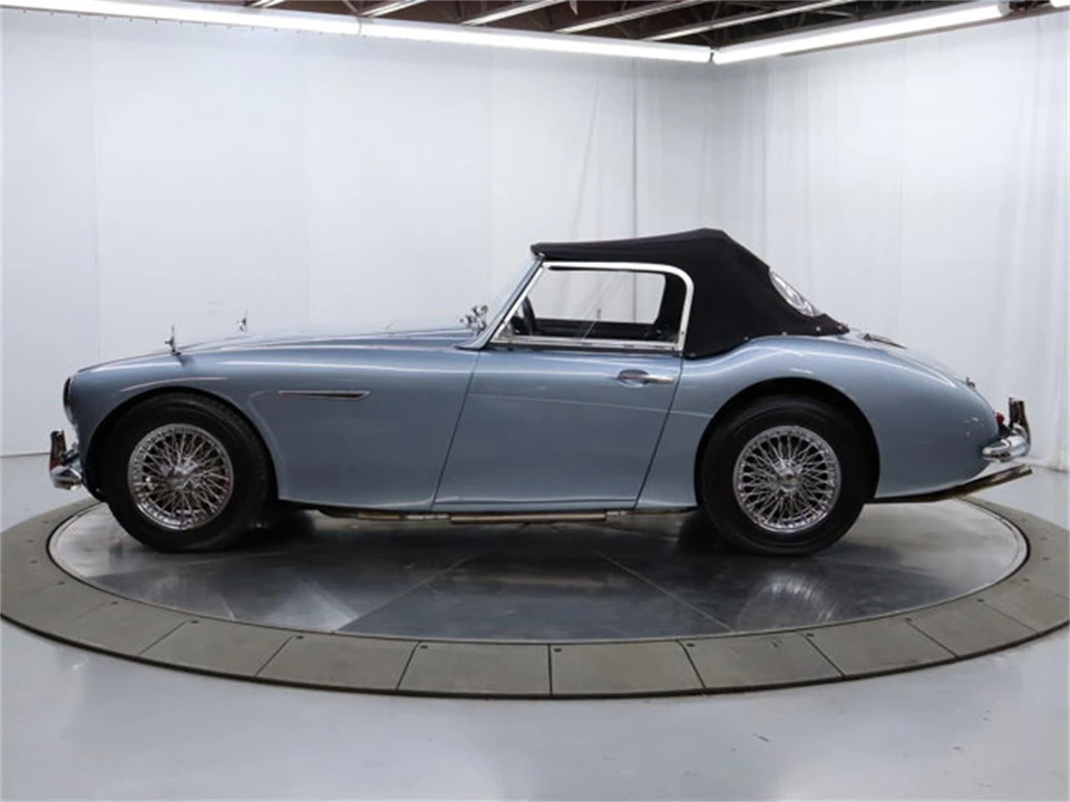 1960 Austin-Healey 3000 Mark I - Image 4 of 31