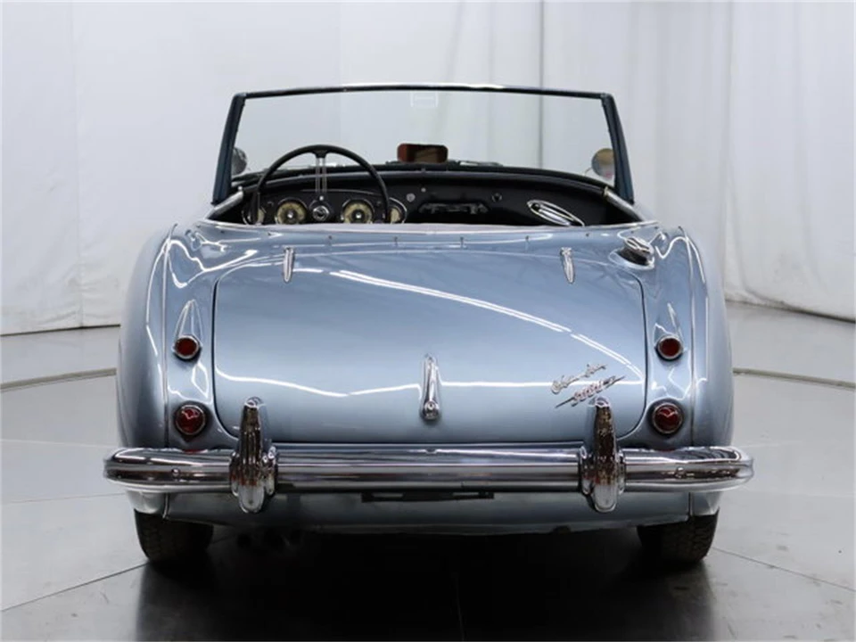 1960 Austin-Healey 3000 Mark I - Image 14 of 31