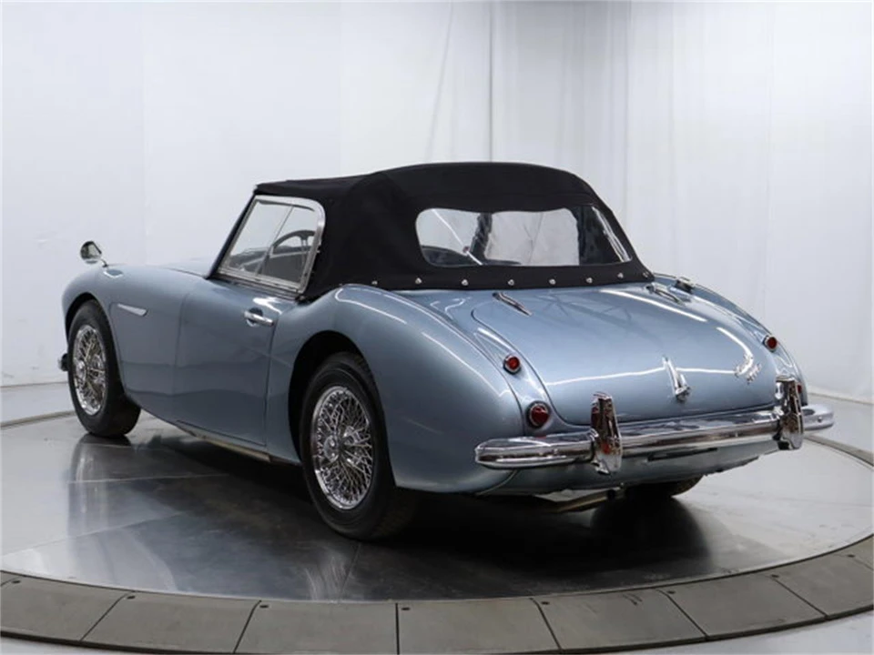 1960 Austin-Healey 3000 Mark I - Image 5 of 31