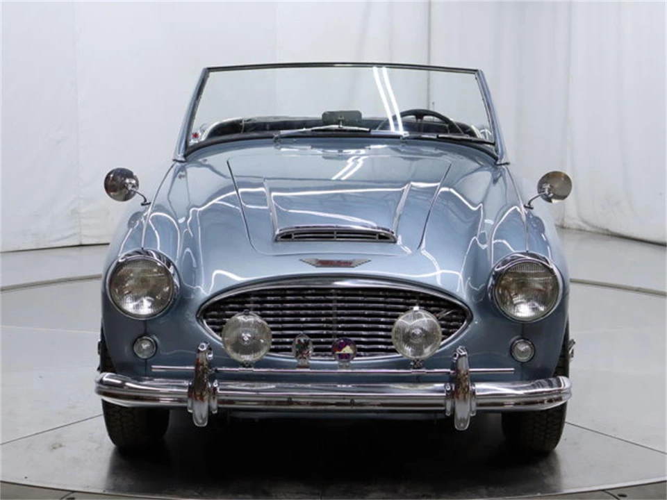 1960 Austin-Healey 3000 Mark I - Image 10 of 31