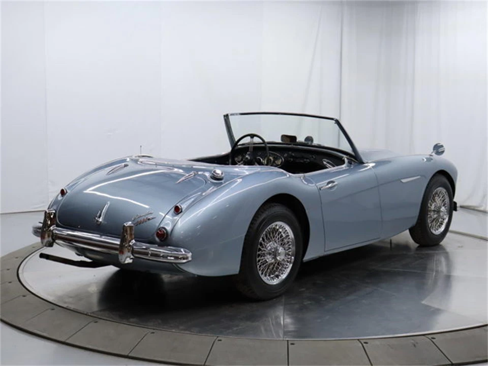 1960 Austin-Healey 3000 Mark I - Image 15 of 31