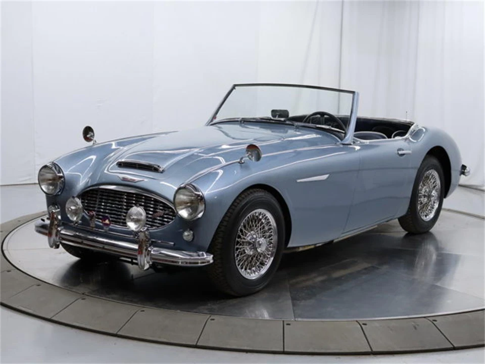 1960 Austin-Healey 3000 Mark I - Image 11 of 31