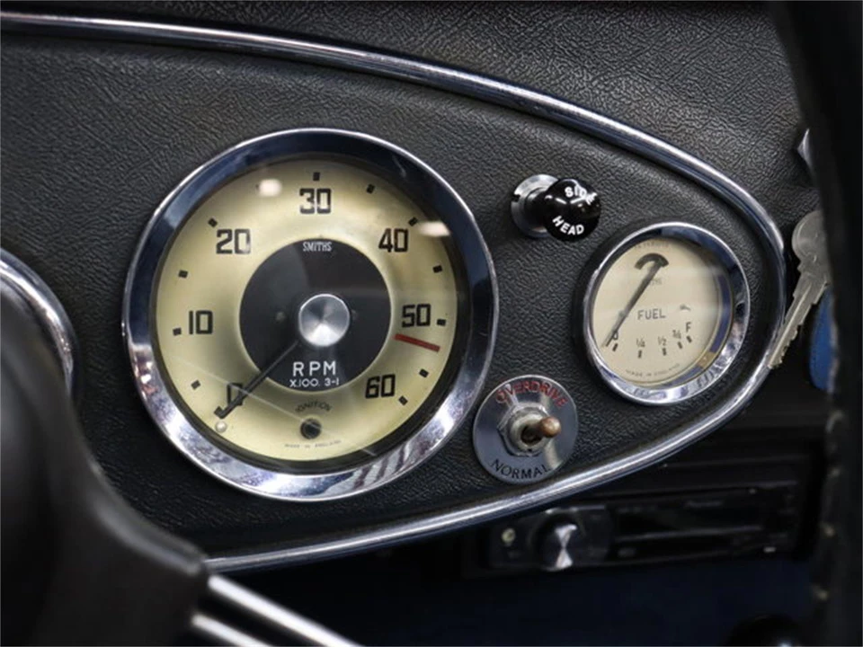 1960 Austin-Healey 3000 Mark I - Image 21 of 31