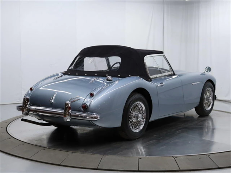 1960 Austin-Healey 3000 Mark I - Image 7 of 31