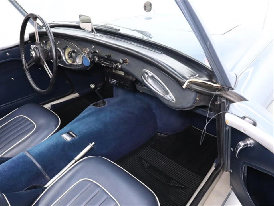 1960 Austin-Healey 3000 Mark I - Image 27 of 31