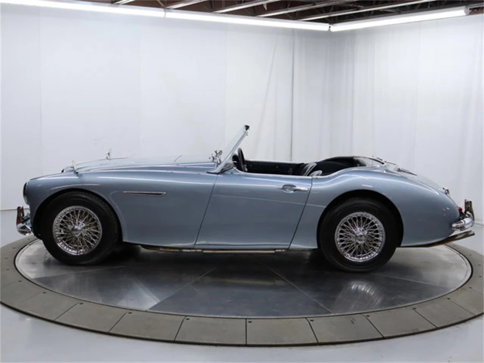 1960 Austin-Healey 3000 Mark I - Image 12 of 31