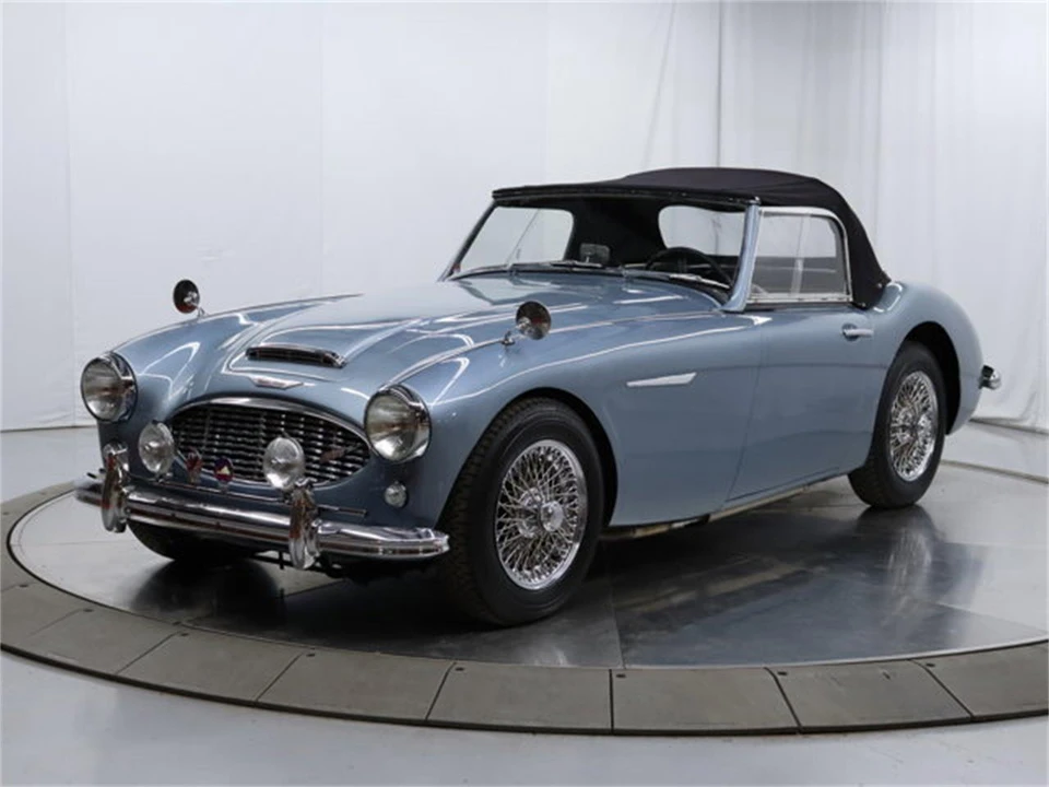 1960 Austin-Healey 3000 Mark I - Image 2 of 31