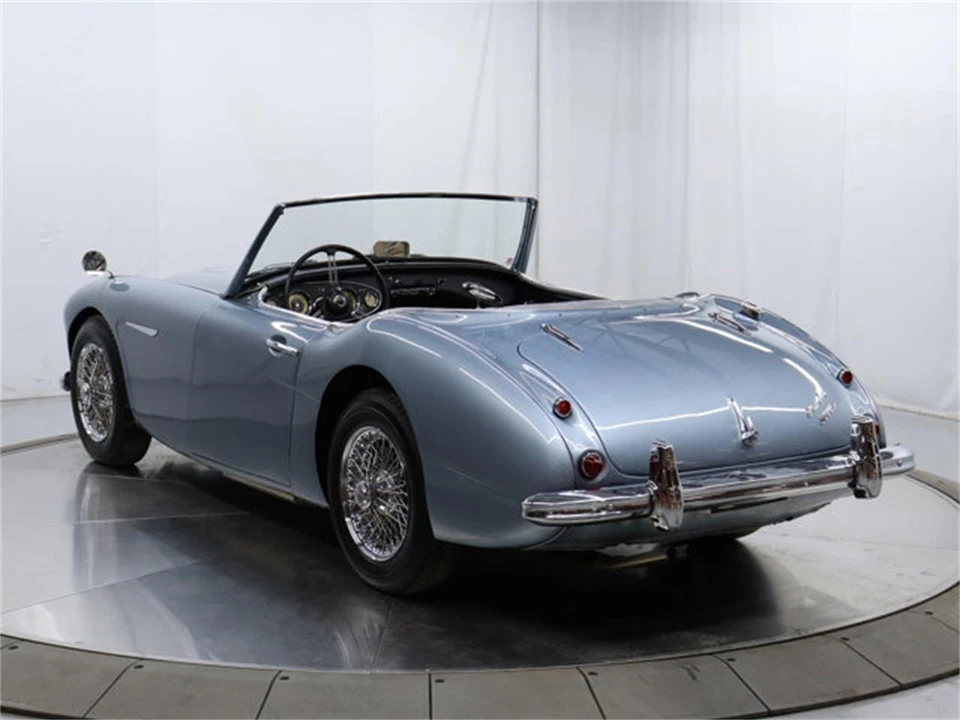1960 Austin-Healey 3000 Mark I - Image 13 of 31