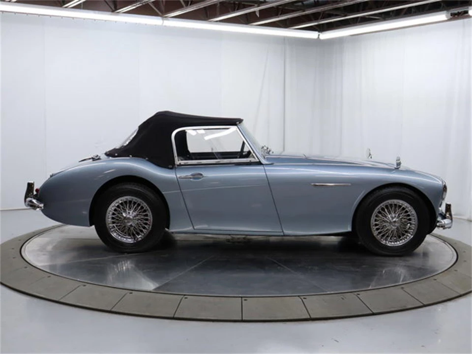 1960 Austin-Healey 3000 Mark I - Image 8 of 31