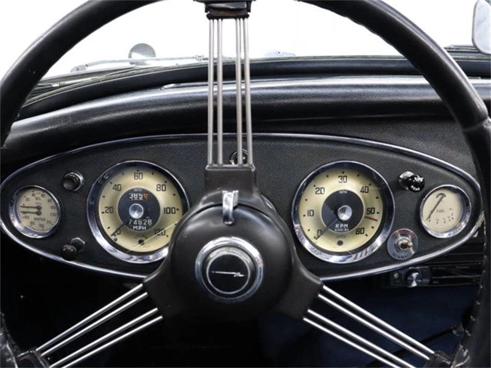 1960 Austin-Healey 3000 Mark I - Image 19 of 31