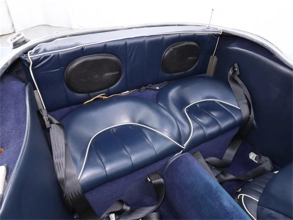 1960 Austin-Healey 3000 Mark I - Image 30 of 31
