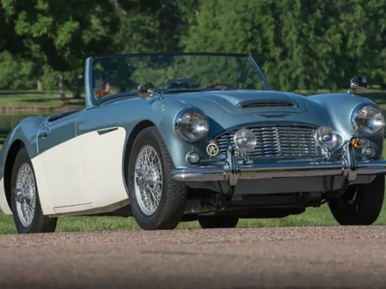 1960 Austin-Healey 3000 Mark I - Image 2 of 2