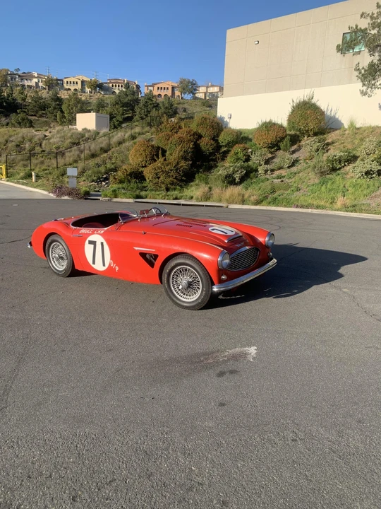 1960 Austin-Healey 3000 Mark I - Image 2 of 31
