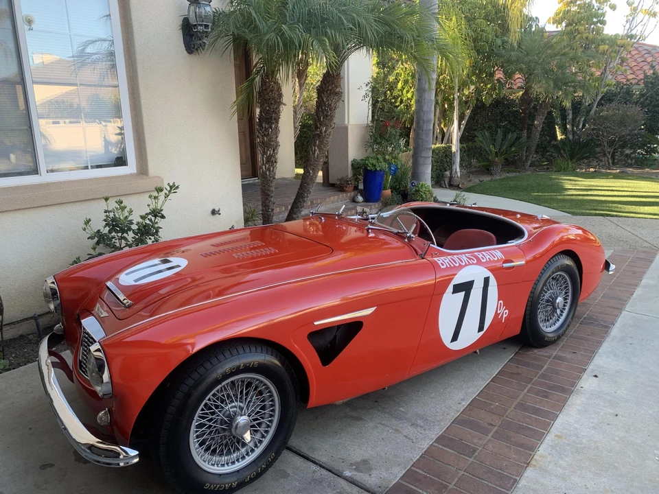 1960 Austin-Healey 3000 Mark I - Image 6 of 31