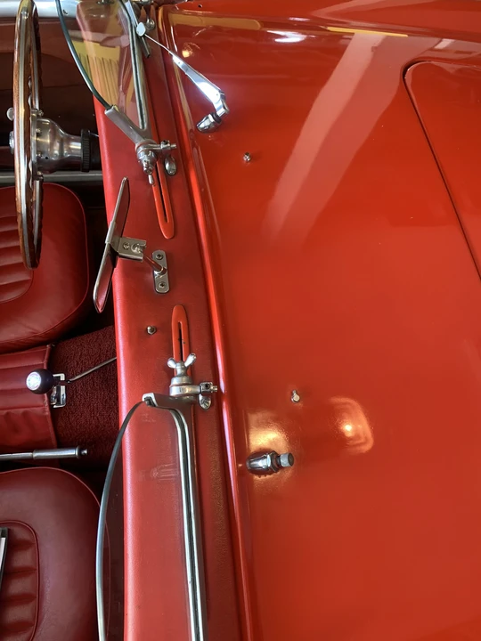 1960 Austin-Healey 3000 Mark I - Image 15 of 31