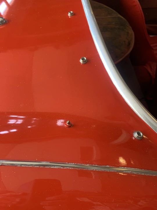 1960 Austin-Healey 3000 Mark I - Image 21 of 31