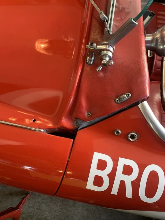 1960 Austin-Healey 3000 Mark I - Image 19 of 31