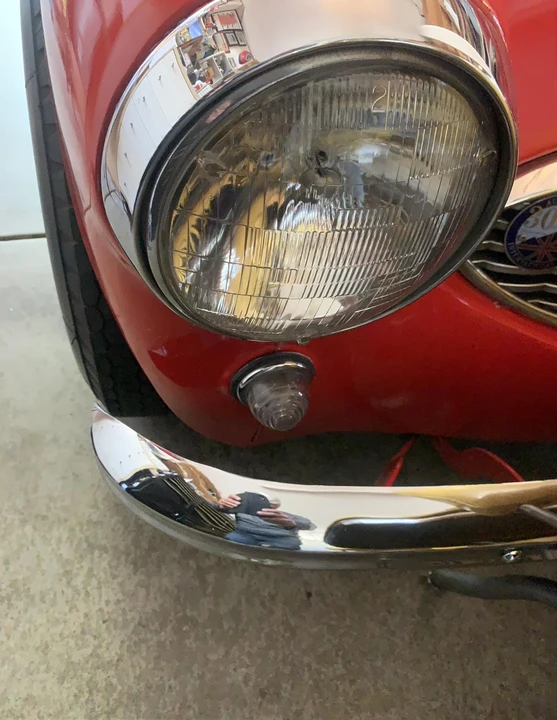 1960 Austin-Healey 3000 Mark I - Image 11 of 31