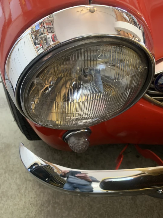 1960 Austin-Healey 3000 Mark I - Image 12 of 31