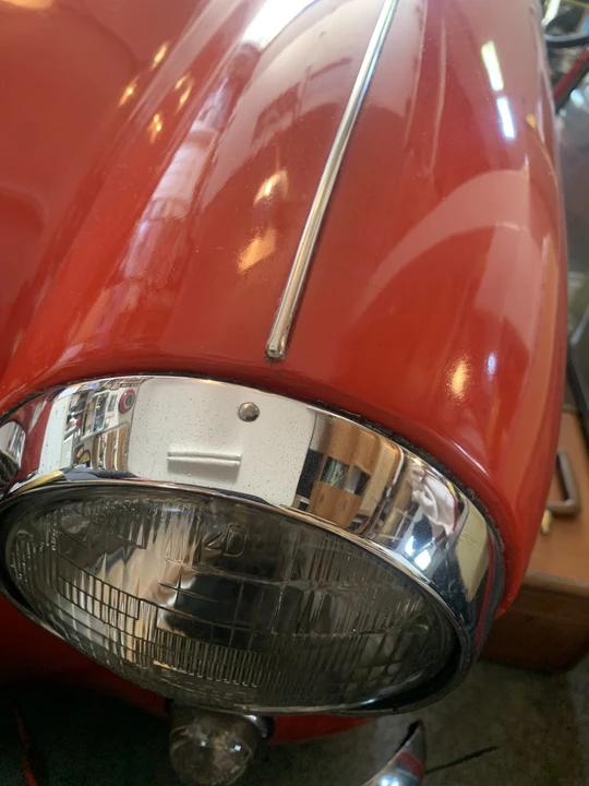 1960 Austin-Healey 3000 Mark I - Image 13 of 31