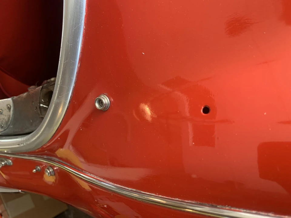 1960 Austin-Healey 3000 Mark I - Image 22 of 31