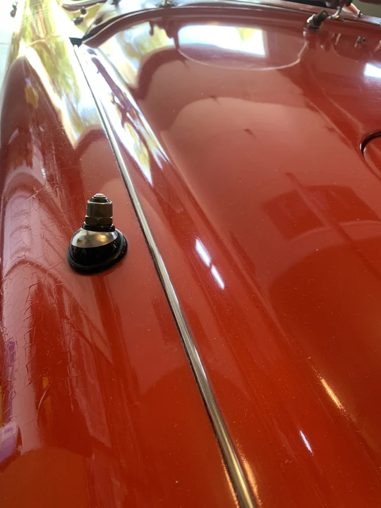 1960 Austin-Healey 3000 Mark I - Image 16 of 31